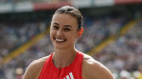 Nederlandse topatlete onthult geheim wapen voor WK: 'Dat kan ik lekker thuis op bed gebruiken'