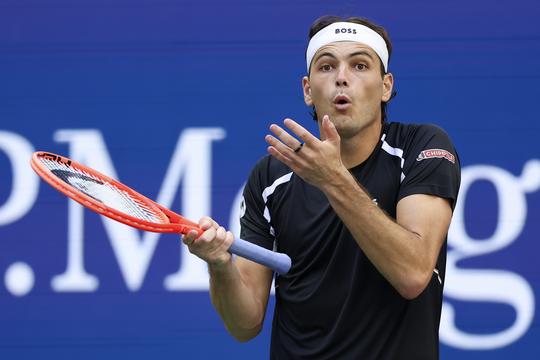 Amerikaanse toptennisser loopt leeg over grote frustratie na US Open: 'Zo voelde het eerst niet'