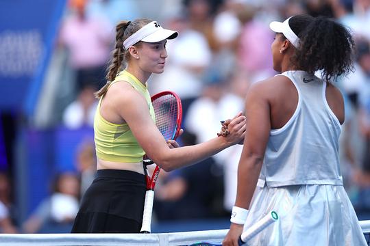 Publiek keert zich tegen toptennisster (27) tijdens halve finale US Open: 'Probeerde niet te luisteren'