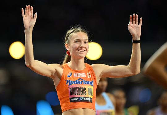Veelbesproken prijzengeld op EK atletiek flink gewijzigd: 'Extra glans'