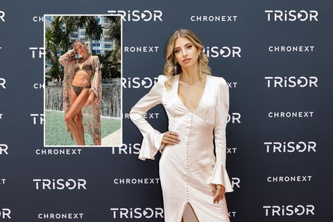 Ex van Duitse topvoetballer openhartig over ingreep na scheiding: 'Ik voelde me geen vrouw'