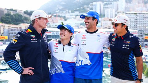 Oud-teamgenoot Max Verstappen doet opvallende aankondiging: 'Mijn liefde voor de wielen blijft hoog'