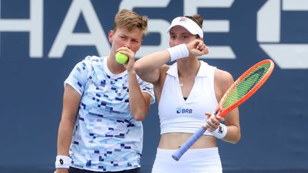Demi Schuurs ontbreekt buiten haar schuld om op WTA Finals: 'Plaatsing was het doel'