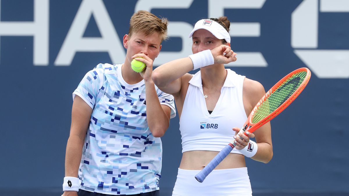 Demi Schuurs ontbreekt buiten haar schuld om op WTA Finals: 'Plaatsing was het doel'