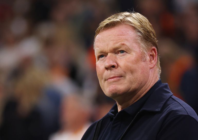 Opstelling Nederland: Ronald Koeman hakt knoop door in de spits tegen Hongarije