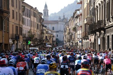 Extreme weersomstandigheden in Italië hebben grote gevolgen voor wielermonument Ronde van Lombardije