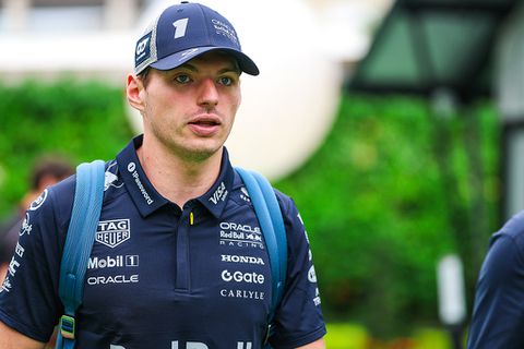 Max Verstappen laat spanning stijgen: kan hij stunt van Formule 1-legende herhalen?