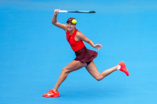 Vriendin van tennisser Tallon Griekspoor reageert op crisissituatie: 'Waarom is iedereen zo boos?'