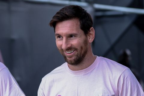 Opmerkelijk: voetbalicoon Lionel Messi wijst voor 'toekomst van het spel' naar speler van Ajax
