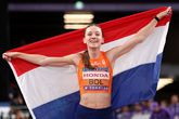 Femke Bol gaat een nieuwe uitdaging aan © Getty Images