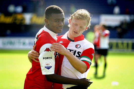 Oud-speler keert terug bij Feyenoord met chocoladerepen: 'Dit gaat speciaal worden'
