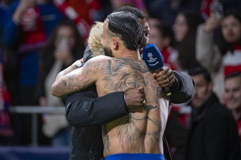 Oranje-topscorer Memphis Depay krijgt Nederlandse legende als trainer bij Corinthians