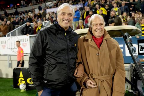 Trainer Robert Maaskant (57) doet oproep na overlijden van zijn ouders: 'Kunnen we daar niet over nadenken?'