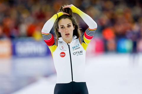 Groot verlies voor in Nederland geboren schaatsster: 'Een onbeschrijfelijk grote leegte'