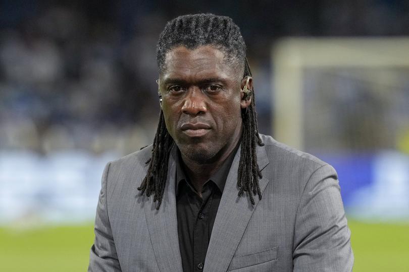 Clarence Seedorf © Getty Images