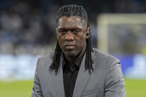 Clarence Seedorf krijgt advies na opmerkelijk nieuws over voetbalicoon: 'Dat lijkt me niet makkelijk'