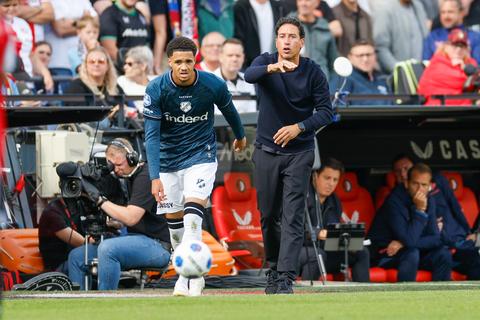 Live Eredivisie | Promovendi jagen op eerste overwinning, subtopkraker tussen Excelsior en FC Groningen sluit de zondag af
