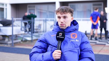 Youri Regeer is dé man op het middenveld van FC Twente en Jong Oranje