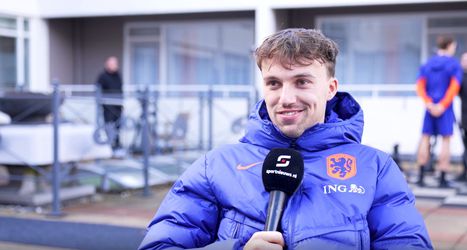 Hoe speciaal sapje Youri Regeer helpt bij FC Twente en Jong Oranje: 'Die moeten zo snel mogelijk uit m'n lichaam'