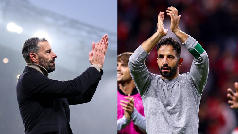 Toekomst Ruud van Nistelrooij onzeker: 'Nieuwe trainer Manchester United stapt met leger aan assistenten in het vliegtuig'