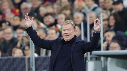 Luxeprobleem voor Koeman op het middenveld van Oranje