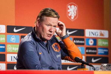 Willen de échte goalgetters opstaan bij Oranje? Ronald Koeman zit met zijn handen in het haar