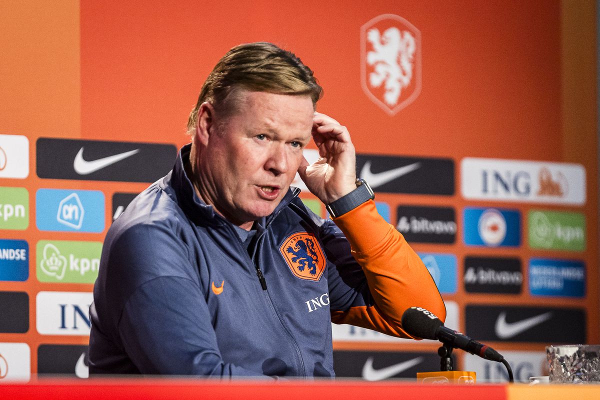 Willen de échte goalgetters opstaan bij Oranje? Ronald Koeman zit met zijn handen in het haar