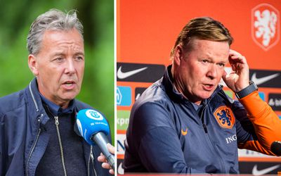 'Drammer' Valentijn Driessen laat bondscoach Ronald Koeman zuchten: 'Laten we daar over ophouden'