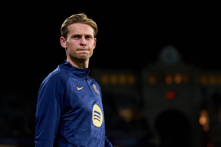 'Frenkie de Jong ontsnapt aan drama richting langverwachte rentree bij Nederlands elftal'