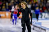 Jutta Leerdam bij de WCKT © Getty Images