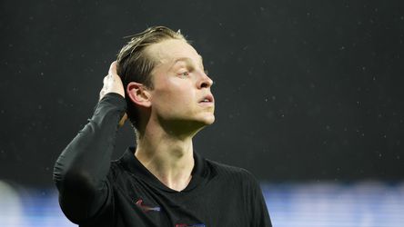 Vrees voor nieuw drama Frenkie de Jong: 'Dat zou rampzalig zijn'