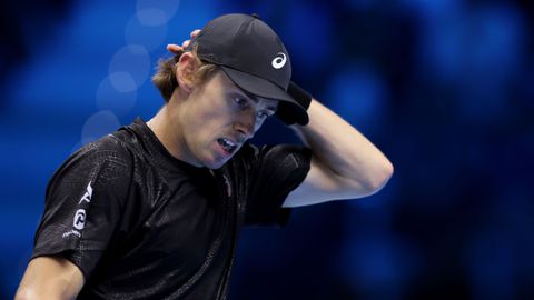 Alex de Minaur © Getty Images