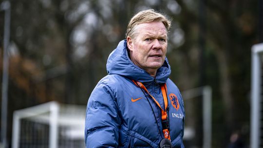 Buitenlands medium duikt op uitspraak van Ronald Koeman: 'Dan zijn wij nog pussy's'