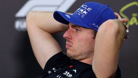 Max Verstappen © Getty Images