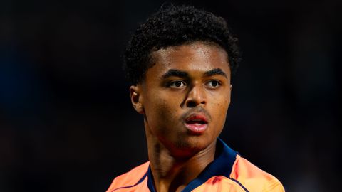 Shane Kluivert © Getty Images