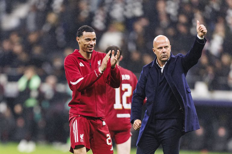 Miljoenenaankoop Liverpool spreekt zich uit over 'irritante' Arne Slot: 'Het is een beetje vervelend'