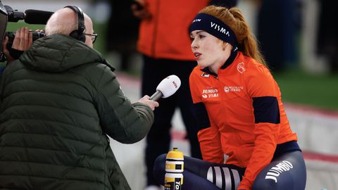 Lof voor Studio Sport-smaakmaker na verdrietig nieuws: 'Maar hij haalt ook het bloed onder je nagels vandaan'