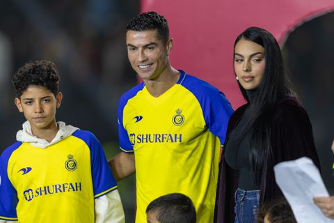 Topvoetballer Cristiano Ronaldo doet bizarre uitspraak over rol van verloofde Georgina Rodriguez: 'Prachtig lichaam'