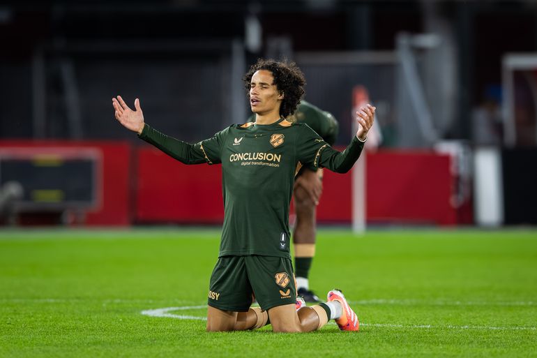 'Gezond eten' zorgt voor immens verschil bij groot Oranje-talent (21): 'Heel veel energie en aandacht in gestopt'