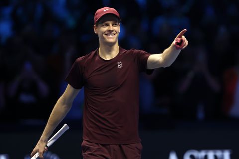 Toptennisser Jannik Sinner gebruikt opvallend 'voordeel' in ATP Finals: 'Op de juiste manier'