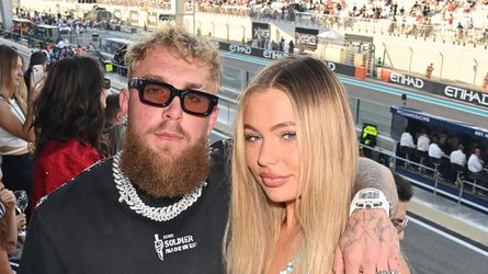 Jake Paul ruziet na tripje met Jutta Leerdam meteen met bokser: 'Ik bood je acht miljoen dollar!'