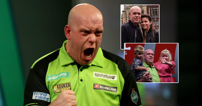 Dit is Michael van Gerwen: Nederlandse topdarter jaagt na twee jaar vol fysieke problemen op eerherstel