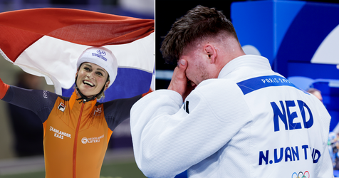 Ongeruste Nederlandse topjudoka kijkt vol jaloezie naar Irene Schouten: 'Heel vervelend voor mij'