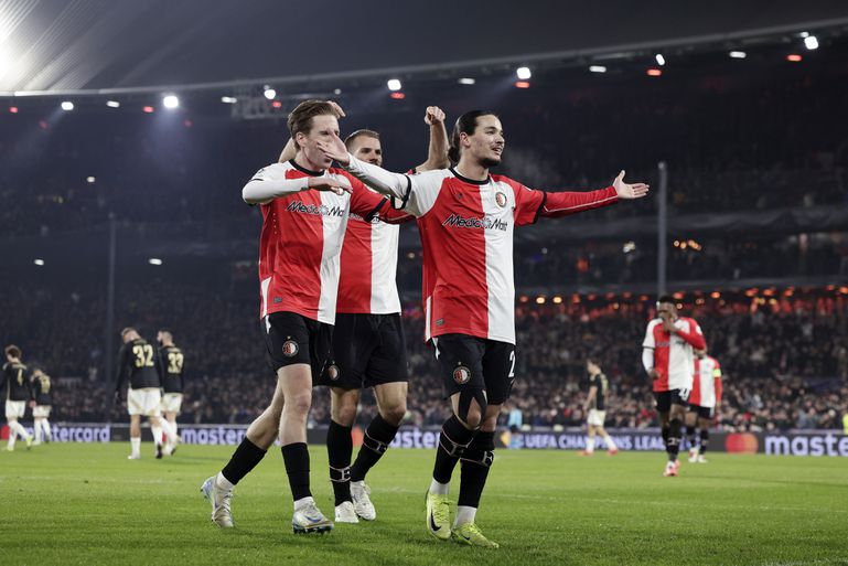 Dit gigantische bedrag verdiende Feyenoord al in de Champions League dankzij zege op Sparta Praag