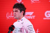 Lance Stroll. © Getty Images.