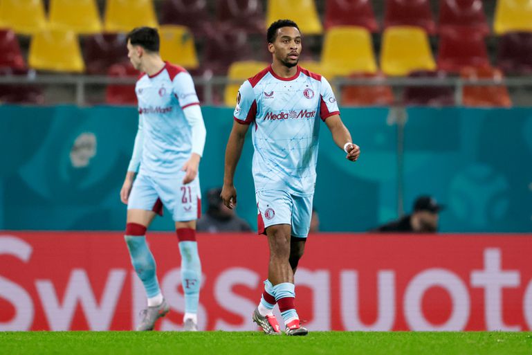 Live Europa League | Nieuwe tegenvaller voor Feyenoord tegen Roemeense opponent