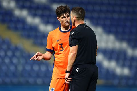 Bondscoach spreekt steun uit voor omstreden voetballer Wouter Goes: 'Het is echt een leuke jongen'