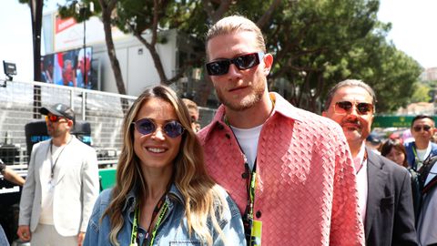 Wereldberoemde spelersvrouw (34) deelt prachtig nieuws: 'Wij kunnen geen mooier cadeau wensen'