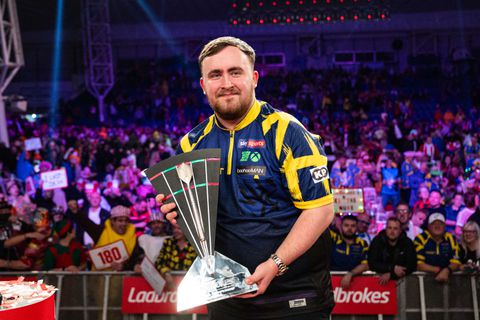 Bijzondere onthulling over Luke Littler vlak voor WK darts: 'Dat vertelde hij mij'