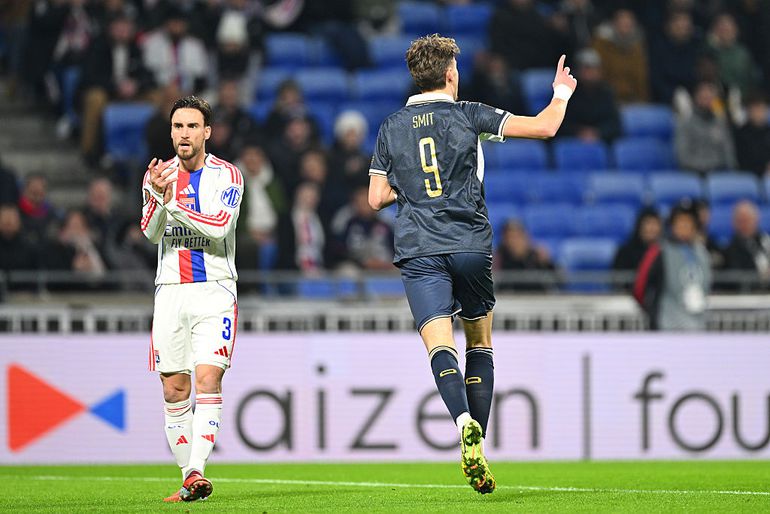 Live Europa League | Go Ahead Eagles na doelpuntrijk begin weer op achterstand tegen koploper Olympique Lyon